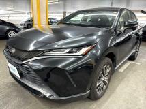 2020 Toyota Harrier
