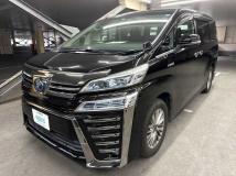 2019 Toyota Vellfire