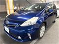 2013 Toyota PRIUS α