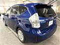 2013 Toyota PRIUS α