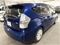 2013 Toyota PRIUS α