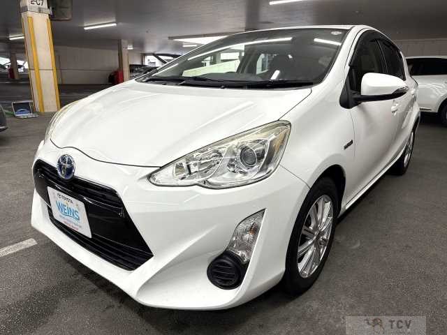 2017 Toyota AQUA