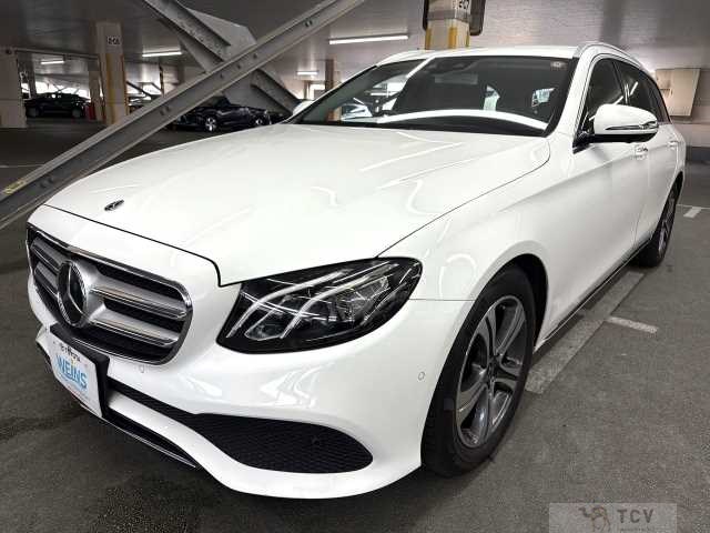 2017 Mercedes-Benz E-Class