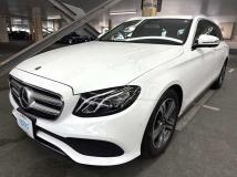 2017 Mercedes-Benz E-Class