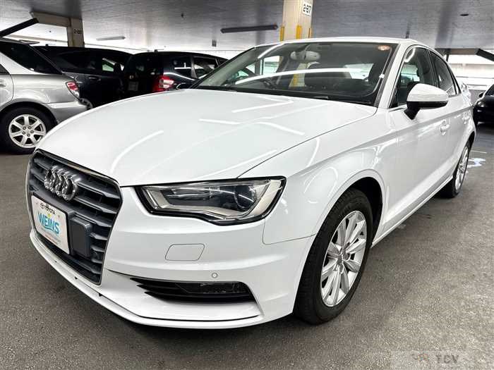 2014 Audi A3