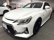 2014 Toyota Mark X
