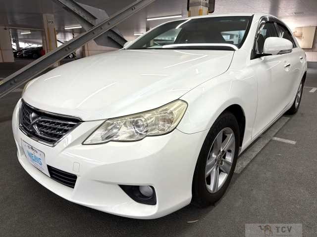 2010 Toyota Mark X