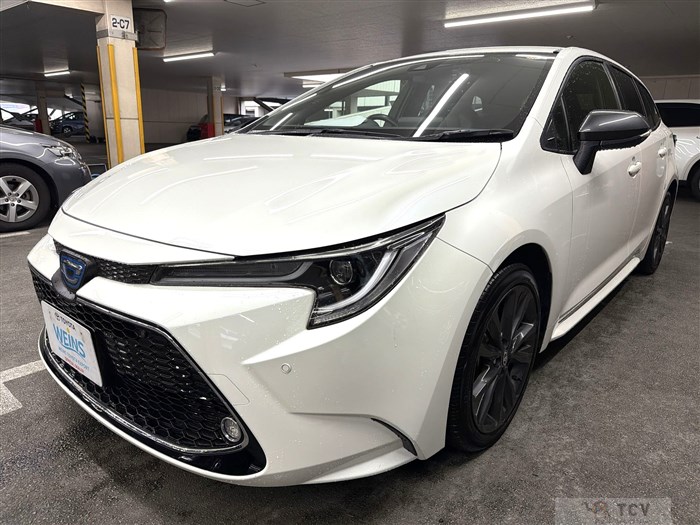 2021 Toyota Corolla Touring Wagon
