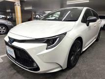 2021 Toyota Corolla Touring Wagon