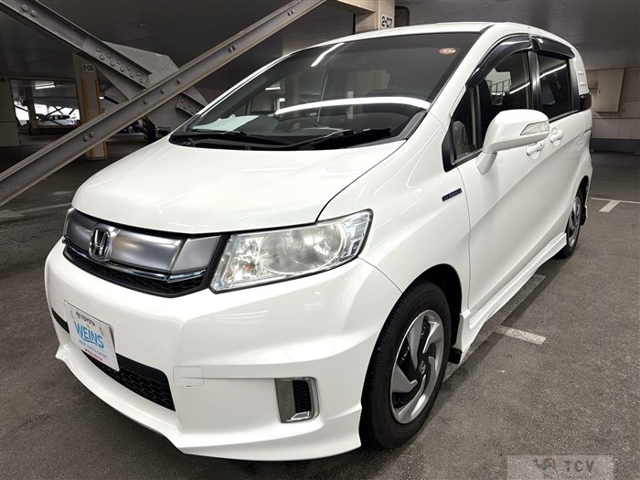 2016 Honda Freed Spike
