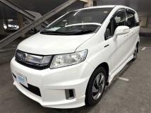 2016 Honda Freed Spike