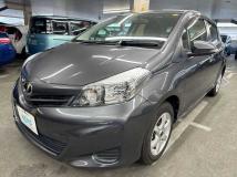 2011 Toyota Vitz