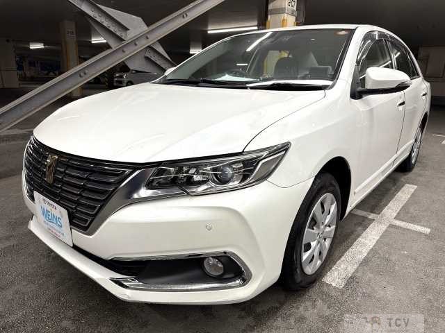2017 Toyota Premio