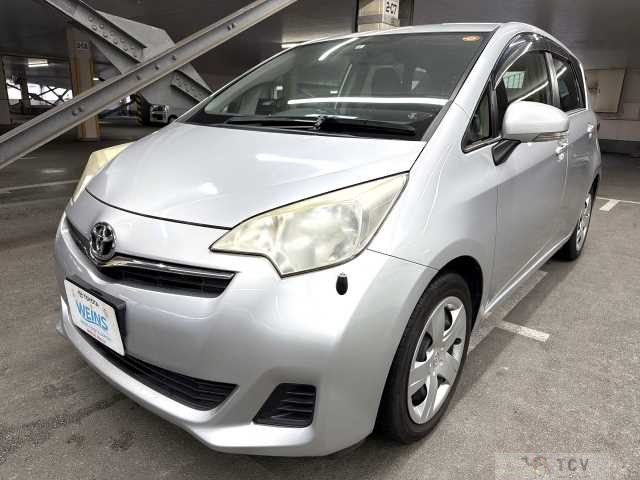 2013 Toyota Ractis