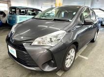 2017 Toyota Vitz