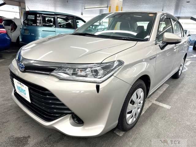 2017 Toyota Corolla Axio