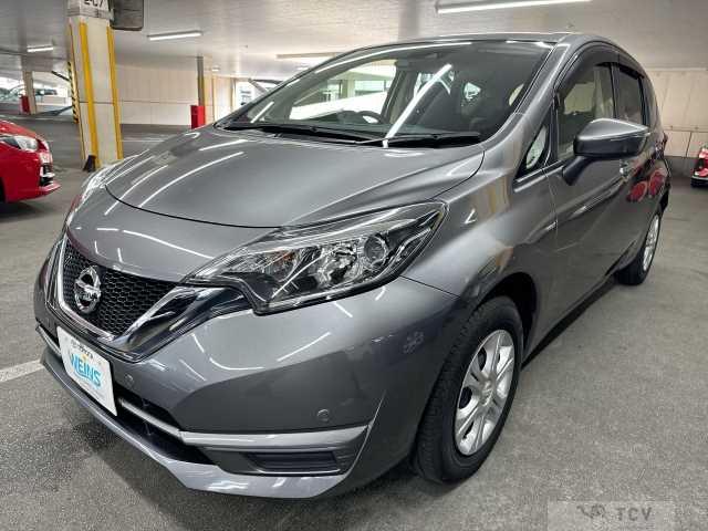 2019 Nissan Note