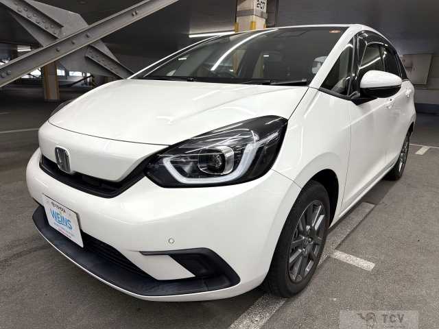 2021 Honda Fit