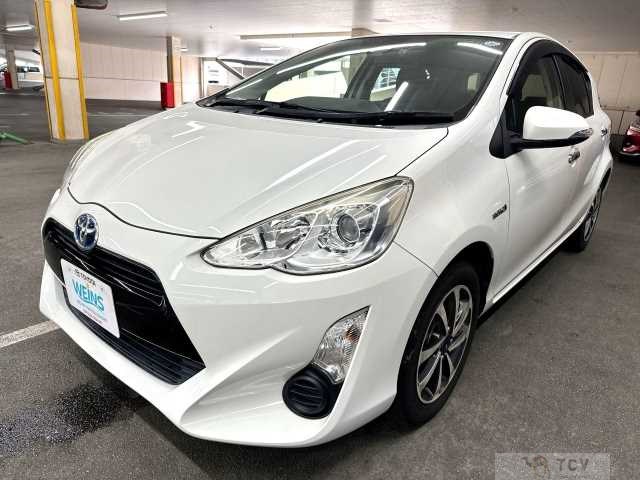 2017 Toyota AQUA