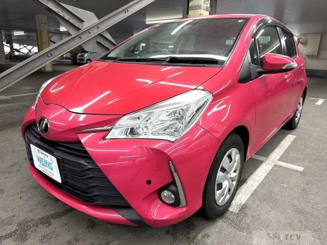2017 Toyota Vitz