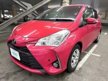 2017 Toyota Vitz