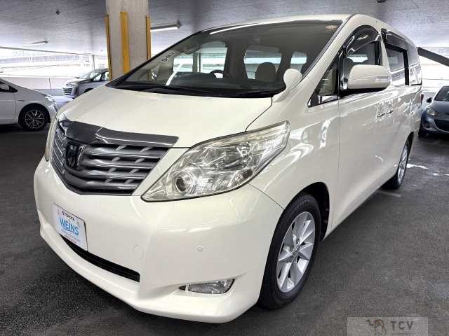 2009 Toyota Alphard