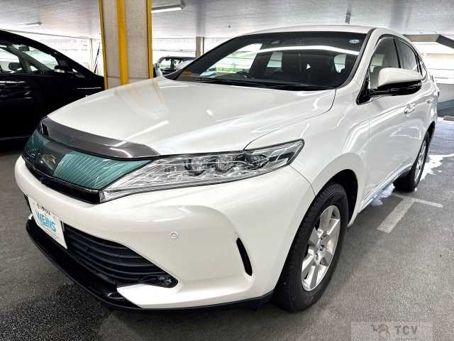 2019 Toyota Harrier