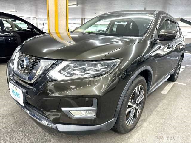 2019 Nissan X-Trail