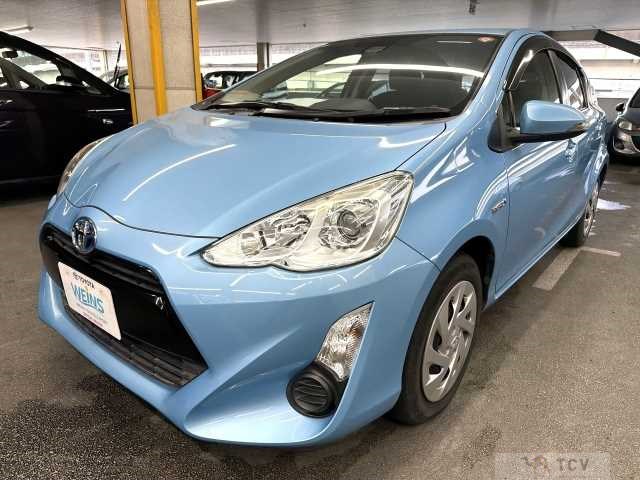 2016 Toyota AQUA