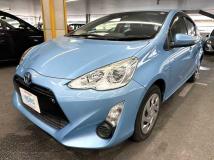 2016 Toyota AQUA