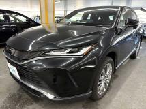 2020 Toyota Harrier