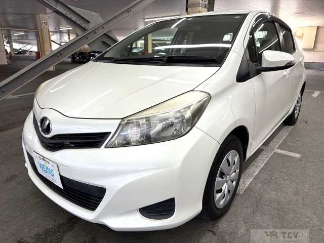 2013 Toyota Vitz