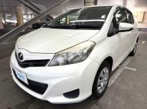 2013 Toyota Vitz