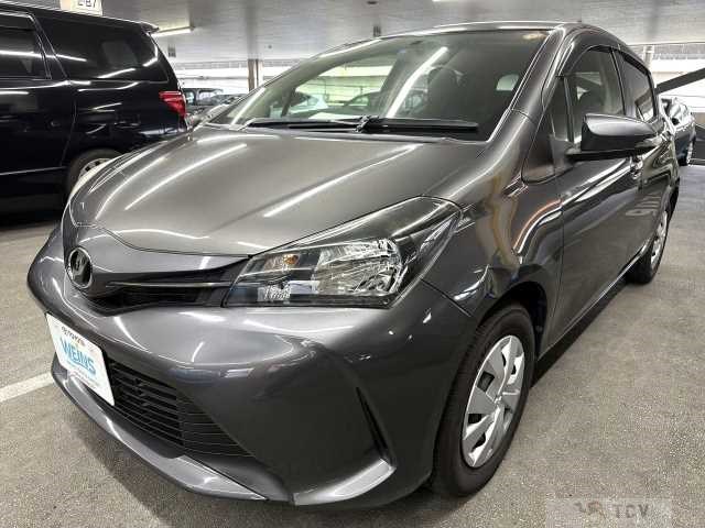2015 Toyota Vitz