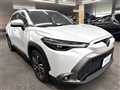 2021 Toyota CorollaCross