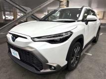 2021 Toyota CorollaCross