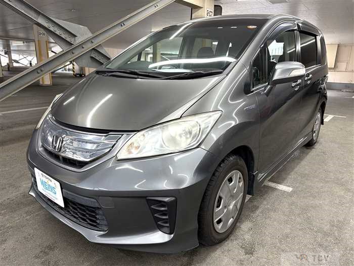 2012 Honda Freed