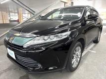 2018 Toyota Harrier