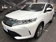 2018 Toyota Harrier