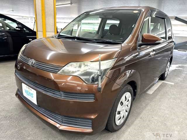 2012 Toyota SPADE