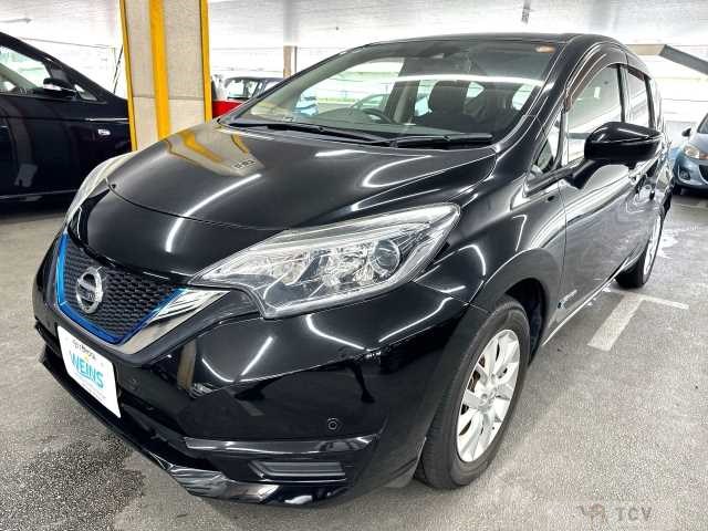 2017 Nissan Note
