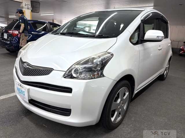 2009 Toyota Ractis