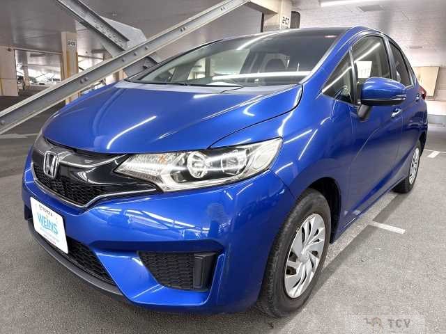 2015 Honda Fit