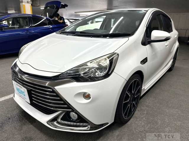 2014 Toyota AQUA