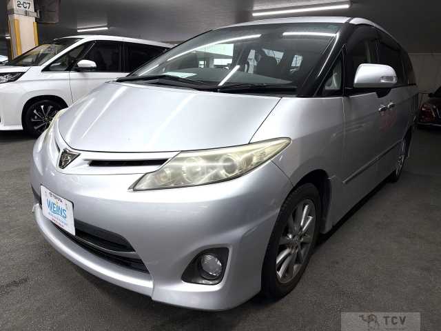 2011 Toyota Estima