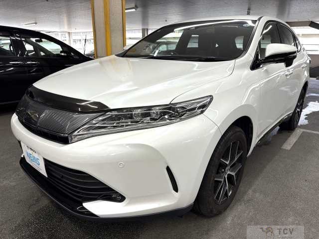 2020 Toyota Harrier