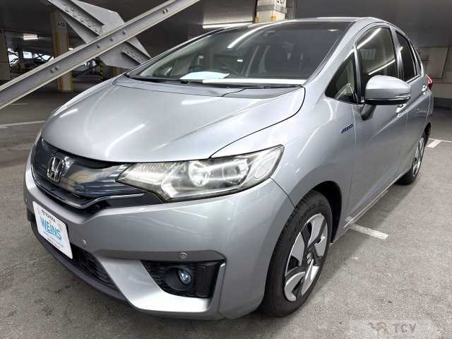2015 Honda Fit Hybrid