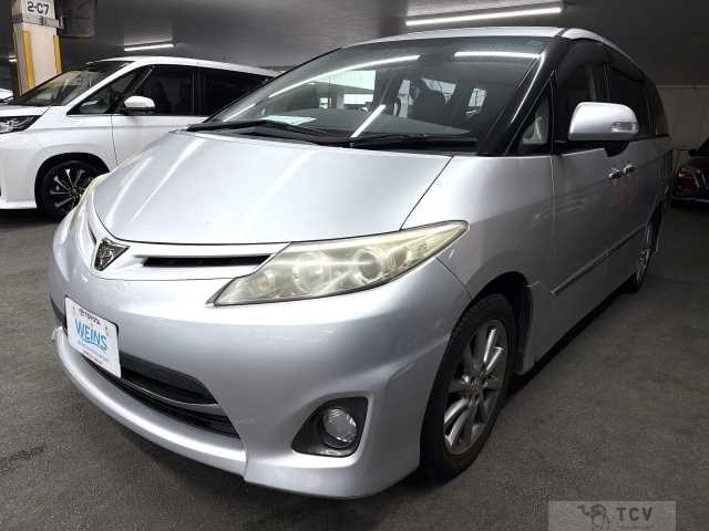 2011 Toyota Estima