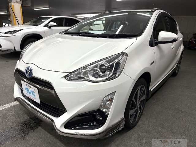 2015 Toyota AQUA