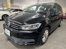 2016 Volkswagen Golf Touran